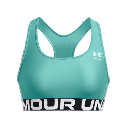 Top Mujer Under Armour Authentics Mid Branded