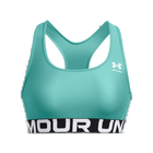 Top Mujer Under Armour Authentics Mid Branded