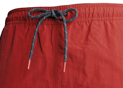 Short Traje De Baño Hombre Doite Puelo Rojo