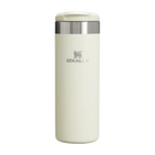 BOTELLA TÉRMICA STANLEY AEROLIGHT COLOR CREMA 473 ML