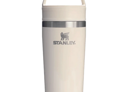 TRAVEL MUG STANLEY 0.35 ML COLOR CREMA- TRAVEL MUG CAFÉ TO-GO