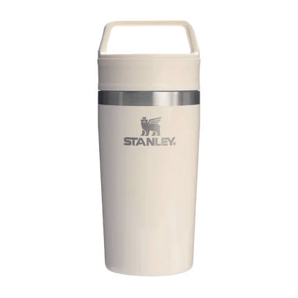 TRAVEL MUG STANLEY 0.35 ML COLOR CREMA- TRAVEL MUG CAFÉ TO-GO