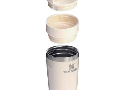 TRAVEL MUG STANLEY 0.35 ML COLOR CREMA- TRAVEL MUG CAFÉ TO-GO