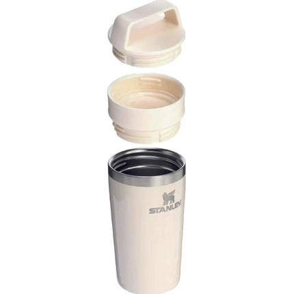 TRAVEL MUG STANLEY 0.35 ML COLOR CREMA- TRAVEL MUG CAFÉ TO-GO