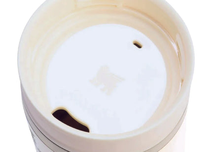 TRAVEL MUG STANLEY 0.35 ML COLOR CREMA- TRAVEL MUG CAFÉ TO-GO