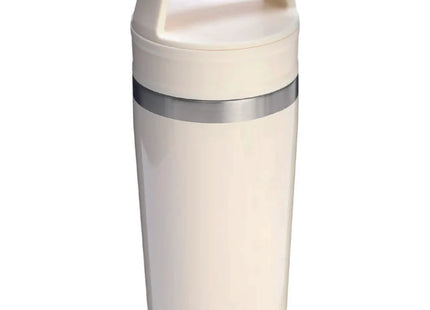 TRAVEL MUG STANLEY 0.35 ML COLOR CREMA- TRAVEL MUG CAFÉ TO-GO