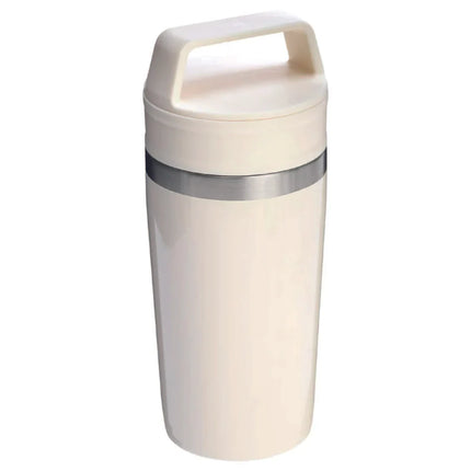 TRAVEL MUG STANLEY 0.35 ML COLOR CREMA- TRAVEL MUG CAFÉ TO-GO