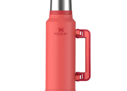 Termo Stanley Classic Vacuum Bottle Hot Coral 1.4 Lts