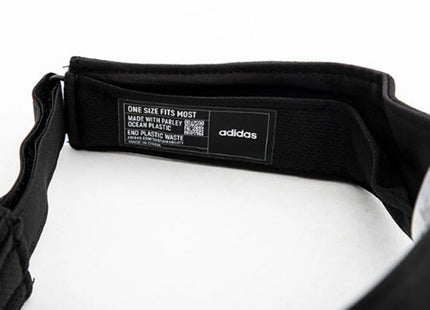 Visera Adidas Aeroready Negra