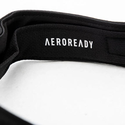 VISERA ADIDAS NEGRA AEROREADY UNISEX