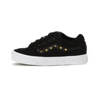 Zapatilla Vans Caldrone Mujer Negro Blanco Waffle Urbana