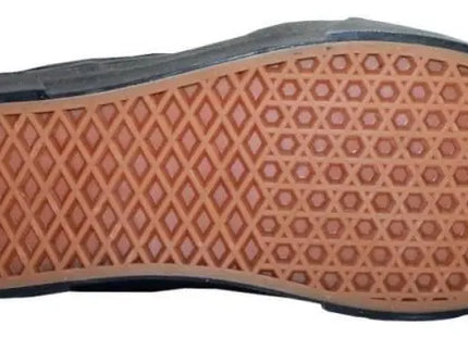 Zapatilla Vans Caldrone Mesh Youth Niño Negro Skate Urbano