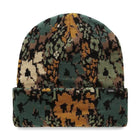 Gorro Vans Breakin Out Beanie Unisex Verde Militar Jacquard