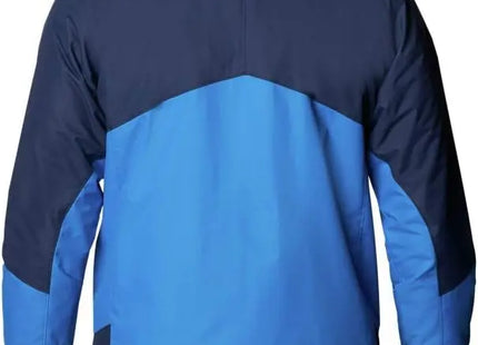 Chaqueta Columbia Bugaboo II Fleece Interchange Hombre Azul Navy