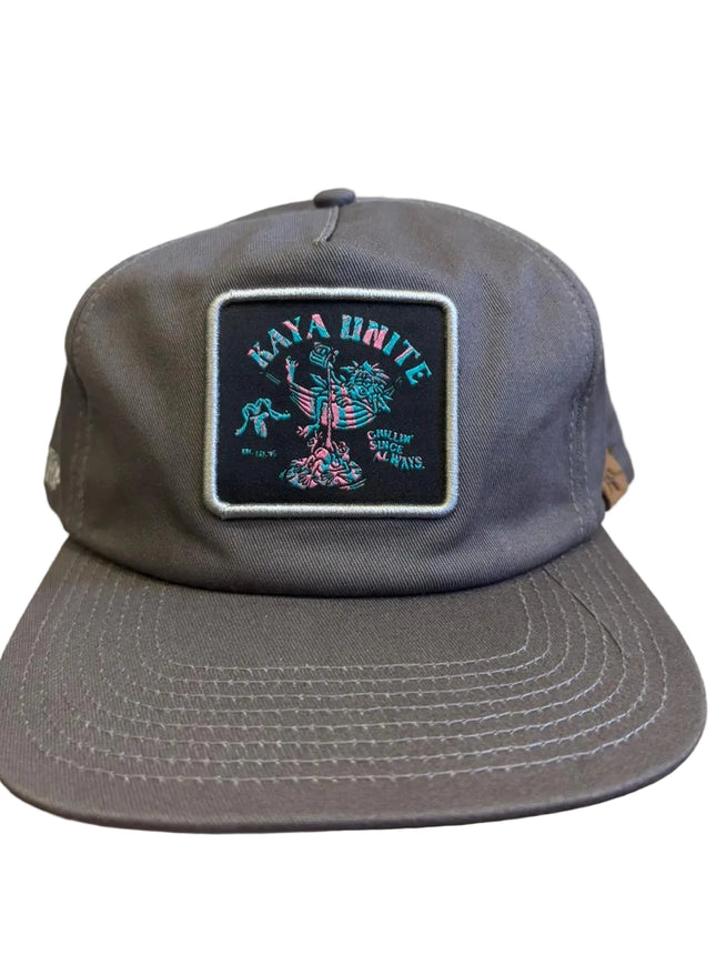 JOCKEY KAYA UNITE GRIS OSCURO