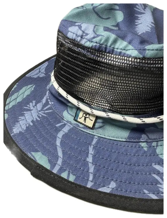 Sombrero Kaya Unite Tipo Safari Estampado