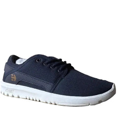 Zapatilla Etnies Scout Dark Navy Unisex Urbana Casual