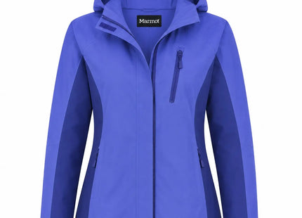 Cortaviento Marmot Southridge Mujer Azul Gemstone MemBrain