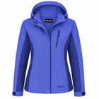 Cortaviento Marmot Southridge Mujer Azul Gemstone MemBrain