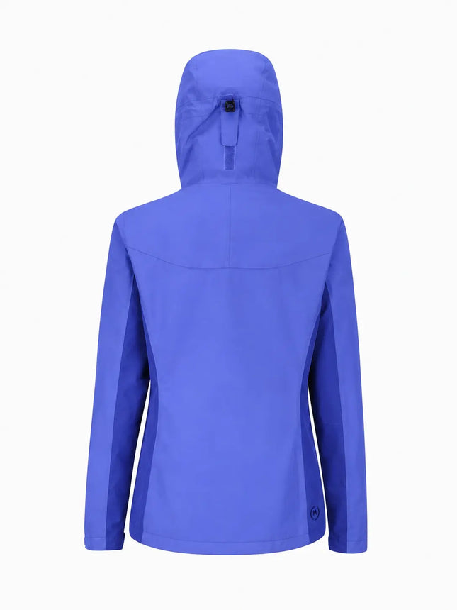 Cortaviento Marmot Southridge Mujer Azul Gemstone MemBrain