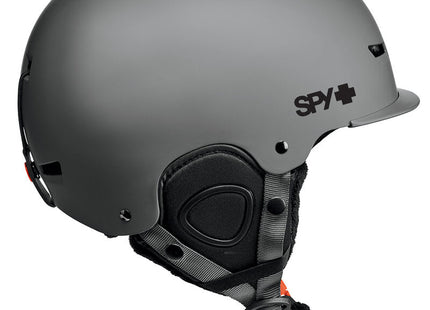 Casco Nieve SPY Galactic MIPS Gris Mate Ski Snowboard