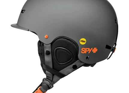 Casco Nieve SPY Galactic MIPS Gris Mate Ski Snowboard