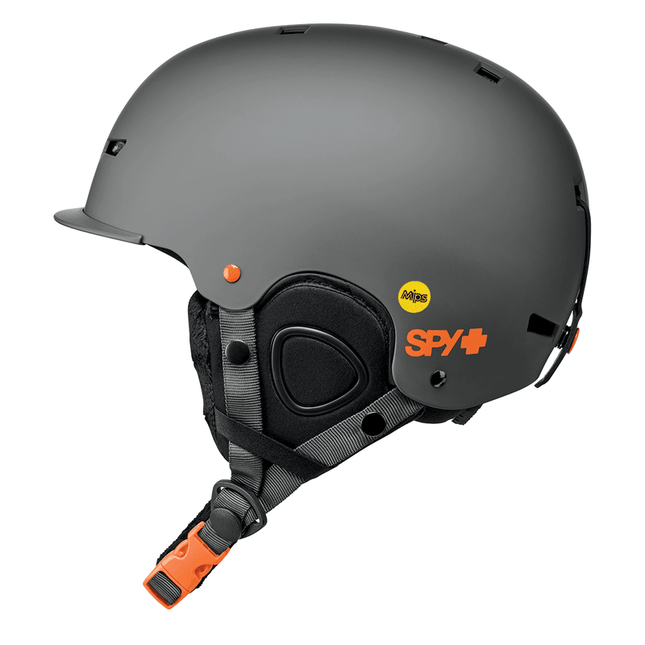Casco Nieve SPY Galactic MIPS Gris Mate Ski Snowboard
