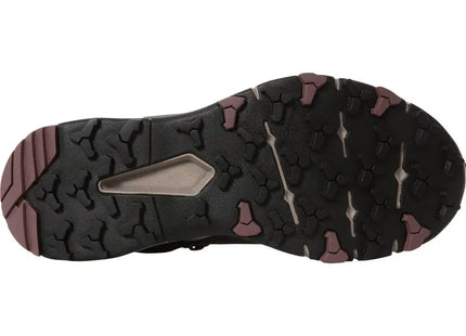 ZAPATILLA THE NORTH FACE OUTDOOR MUJER CAÑA ALTA IMPERMEABLE RESPIRABLE - VECTIV EXPLORIS MID FUTURELIGHT LEATHER COLOR MARRÓN