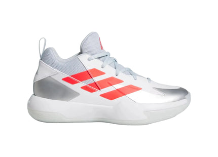 Zapatilla Adidas Cross EM Up Select Niño Blanco Azul Rojo