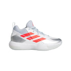 Zapatilla Adidas Cross EM Up Select Niño Blanco Azul Rojo