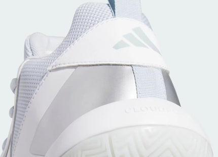 Zapatilla Adidas Cross EM Up Select Niño Blanco Azul Rojo