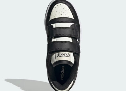 Zapatillas Adidas Niño Break Start Negro/Blanco