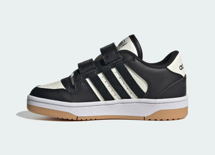 Zapatillas Adidas Niño Break Start Negro/Blanco