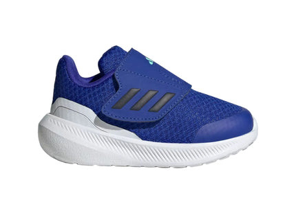 Zapatilla Adidas Runfalcon 3.0 Bebé Azul Cloudfoam Reciclado