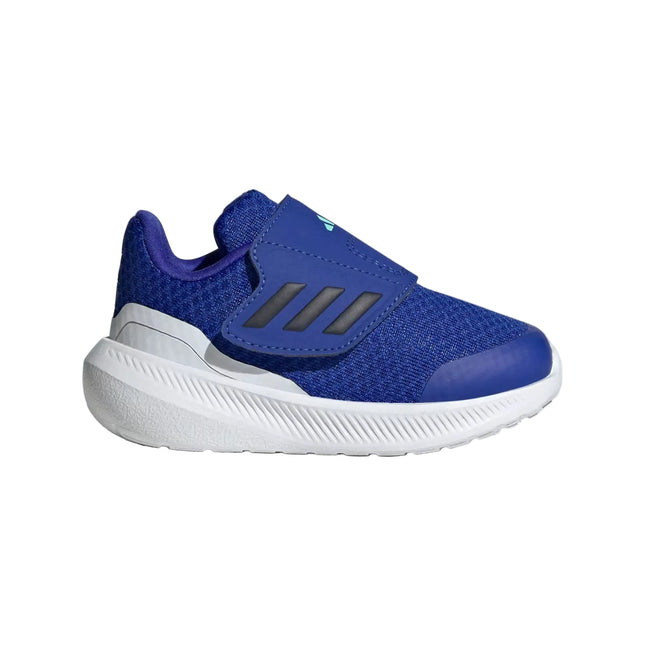 Zapatilla Adidas Runfalcon 3.0 Bebé Azul Cloudfoam Reciclado