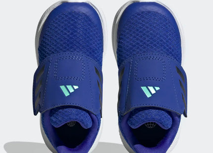 Zapatilla Adidas Runfalcon 3.0 Bebé Azul Cloudfoam Reciclado