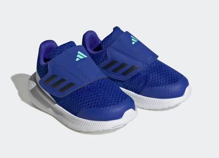 Zapatilla Adidas Runfalcon 3.0 Bebé Azul Cloudfoam Reciclado