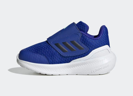 Zapatilla Adidas Runfalcon 3.0 Bebé Azul Cloudfoam Reciclado