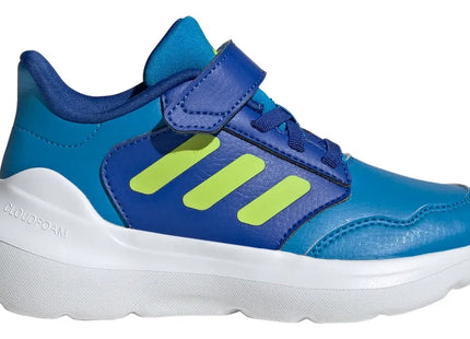Zapatilla Adidas Tensaur Run 3.0 Niño Azul Verde Cloudfoam