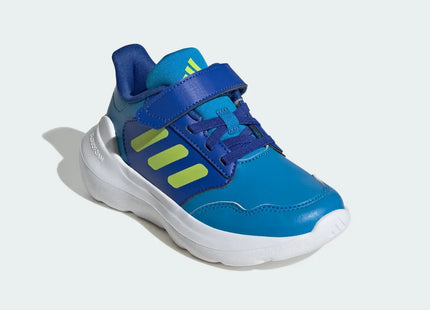 Zapatilla Adidas Tensaur Run 3.0 Niño Azul Verde Cloudfoam