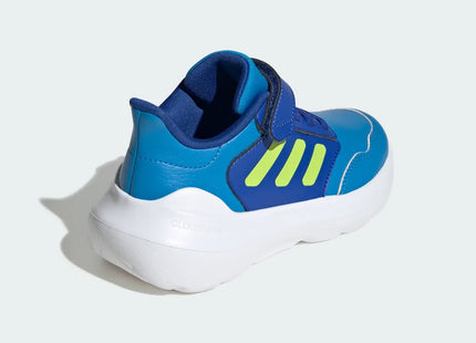 Zapatilla Adidas Tensaur Run 3.0 Niño Azul Verde Cloudfoam