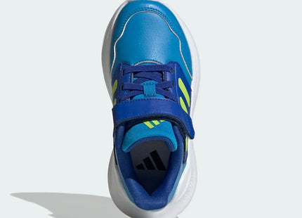 Zapatilla Adidas Tensaur Run 3.0 Niño Azul Verde Cloudfoam