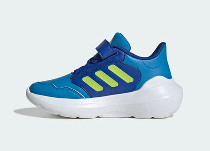Zapatilla Adidas Tensaur Run 3.0 Niño Azul Verde Cloudfoam