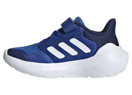 Zapatilla Adidas Tensaur Run 3.0 Niño Azul Velcro EVA Reciclado
