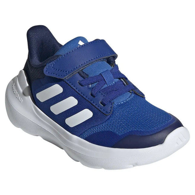 Zapatilla Adidas Tensaur Run 3.0 Niño Azul Velcro EVA Reciclado