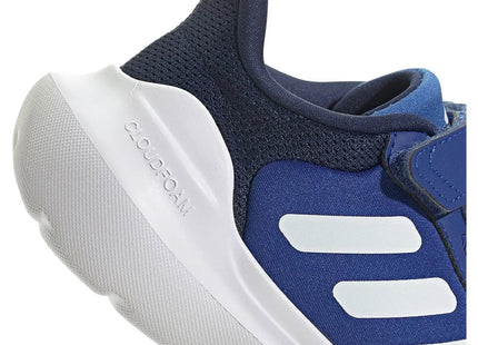 Zapatilla Adidas Tensaur Run 3.0 Niño Azul Velcro EVA Reciclado