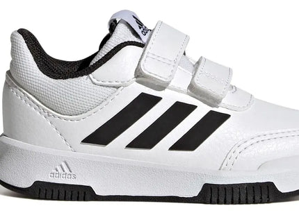 Zapatilla Adidas Tensaur Sport 2.0 Niño Negro Blanco Reciclado