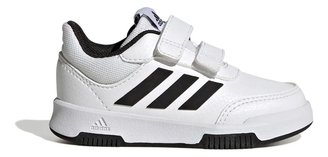 Zapatilla Adidas Tensaur Sport 2.0 Niño Negro Blanco Reciclado