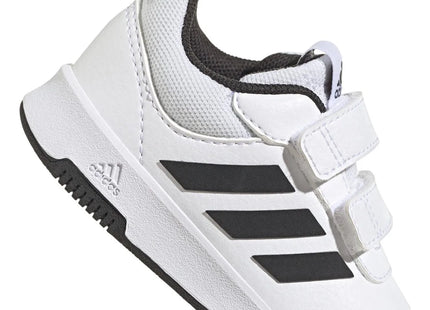 Zapatilla Adidas Tensaur Sport 2.0 Niño Negro Blanco Reciclado