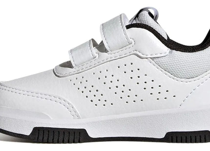 Zapatilla Adidas Tensaur Sport 2.0 Niño Negro Blanco Reciclado